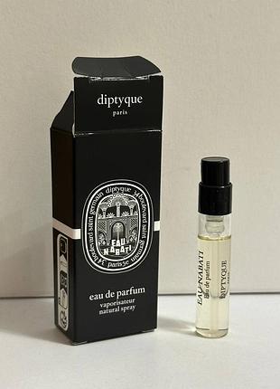❤️diptyque eau nabati, пробник, оригінал