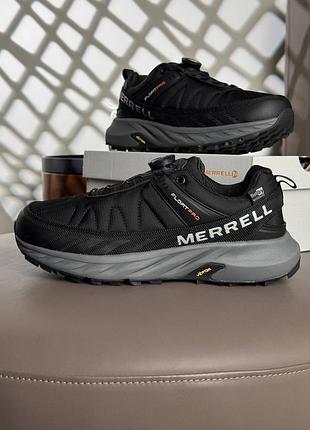 Термо кроссовки merrell float pro boa 1948x gore tex