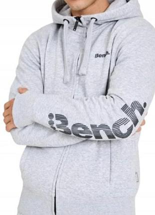 Чоловіча худі на байці bench xxl