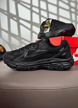 Водонепроникні кросівки nike halo mix gtx all black