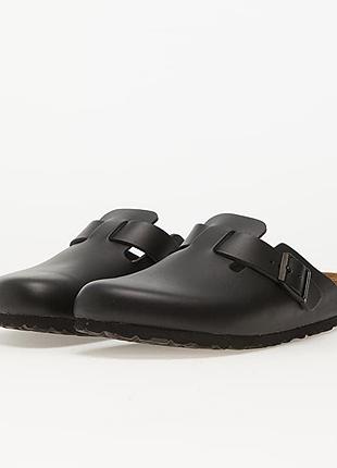 Шльопанці  birkenstock чорні