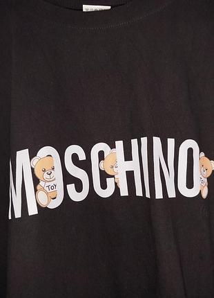 Футболка moschino 2