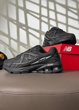 Водонепроникні кросівки new balance 1064 gtx dark grey