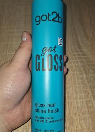 Got2b got gloss 200ml