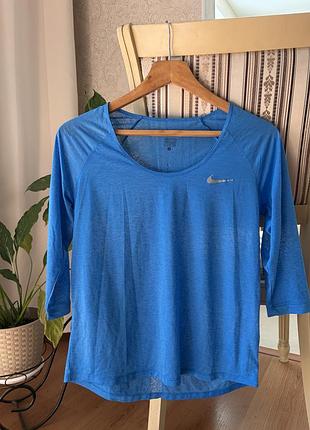 Легкий реглан /топ  nike s/xs💙