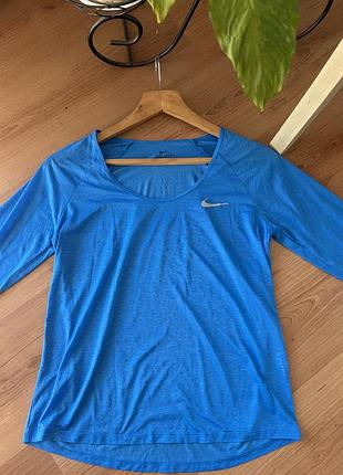 Легкий реглан /топ  nike s/xs💙 2