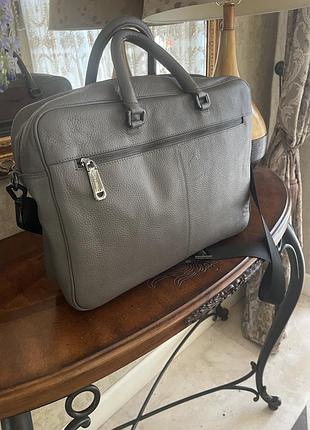 Сумка, портфель шкіра valentino 3
