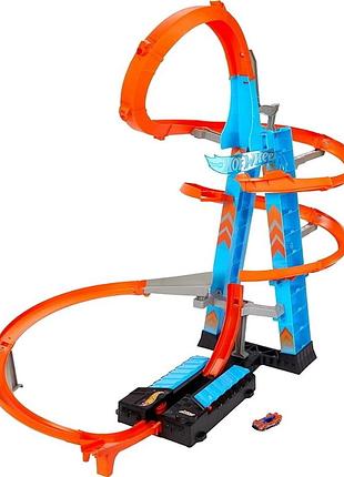 Трек хот вілс hot wheels