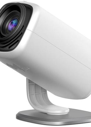 Проектор 4k android yl05 white