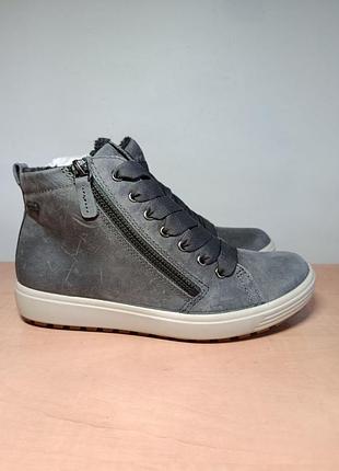 Черевики зимові еcco soft 7 tred w 36р.