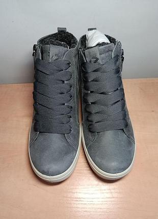 Черевики зимові еcco soft 7 tred w 36р. 3