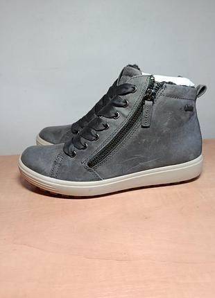 Черевики зимові еcco soft 7 tred w 36р. 2