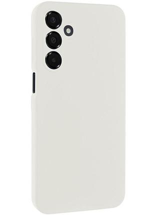 Чохол silicone cover lakshmi full camera (aa) для samsung galaxy a24 4g білий / white