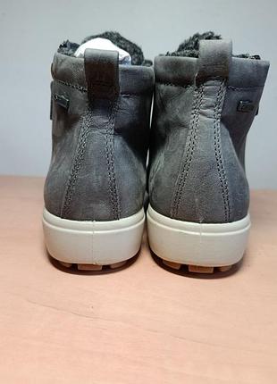 Черевики зимові еcco soft 7 tred w 36р. 4
