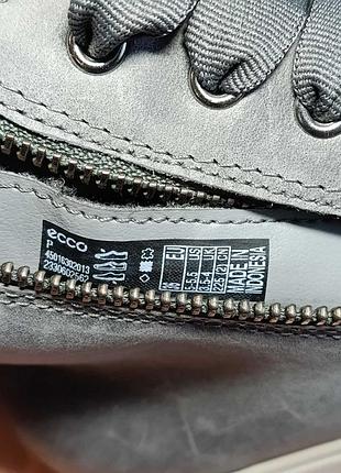 Черевики зимові еcco soft 7 tred w 36р. 6