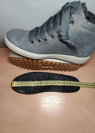 Черевики зимові еcco soft 7 tred w 36р. 7