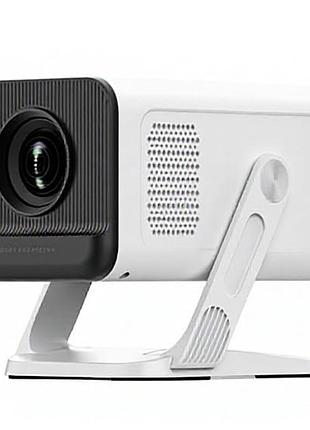 Проектор 4k android pq10 white