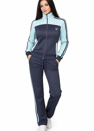 Adidas костюм спортивний оригінал р. s