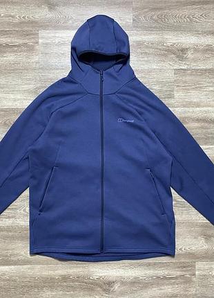 Оригінальне худі з капішоном berghaus sizs xxl