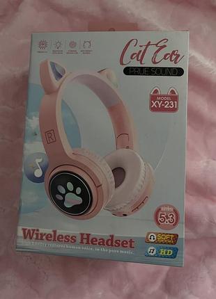 Навушники cat ear xy-231