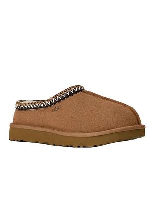 Культові жіночі капці ugg tasman slipper (також відомі в оновленій версії як ugg tasman ii у фірмовому рудувато-коричневому відтінку chestnut.36;39;43