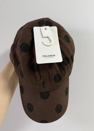 Кепка бейсболка pull&bear