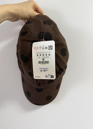 Кепка бейсболка pull&bear 5