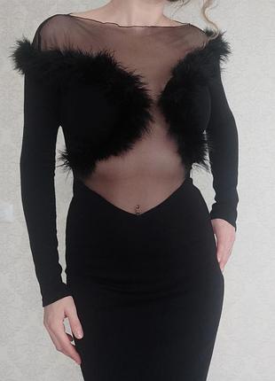 Платье женское макси для фотосессии/вечеринки ❗цена символична ❗на xs/s/m 🔥 распродаж вещей от 25 гривен 🔥