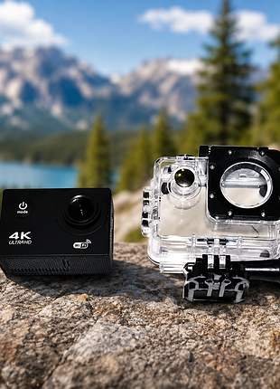 Екшн камера dvr sport s2 3