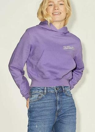 Жіноче худі jjxx jxbailey ls relaxed vint hoodie
