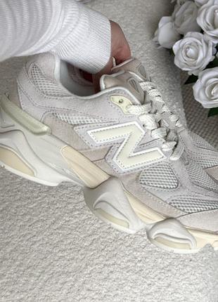 New balance 9060 angora 37