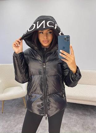 Пуховик moncler 6