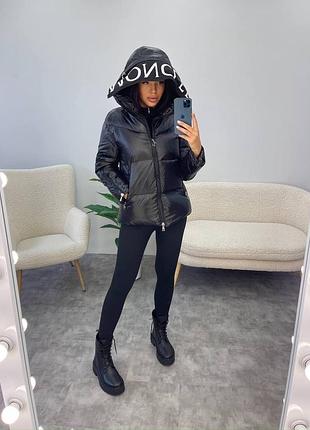 Пуховик moncler 5