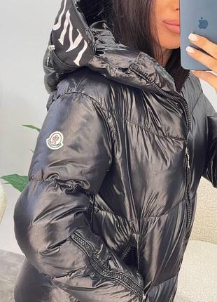 Пуховик moncler 9