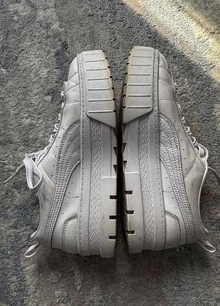 Кеди жіночі puma mayze classic wns білі