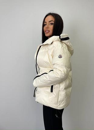 Пуховик moncler