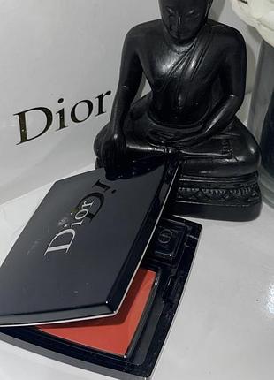 Румʼяна dior 4