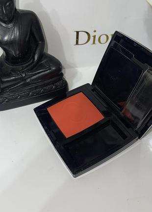 Румʼяна dior 8