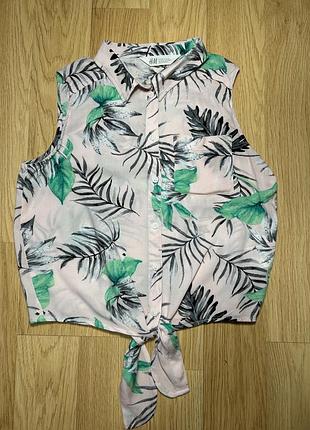 Сорочка h&m 12-13 років