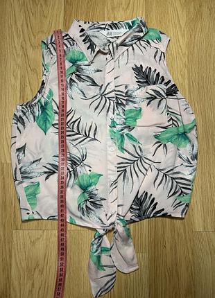 Сорочка h&m 12-13 років 3