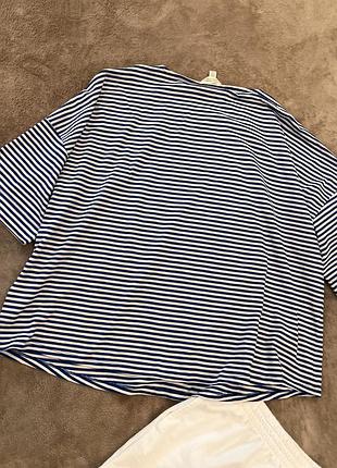 Футболка plus size 5