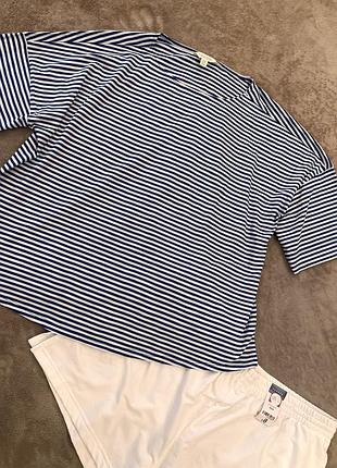Футболка plus size 6