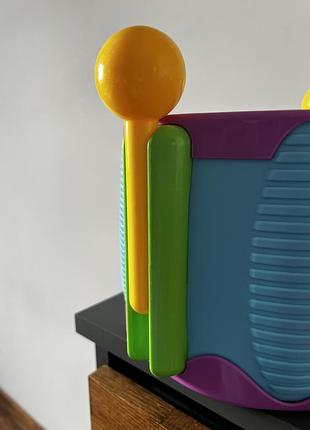 Дитячий іграшковий барабан little tikes 5
