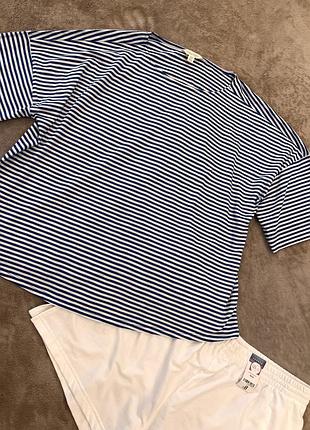 Футболка plus size 3
