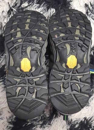 Ботинки черевики meindl scarpa gore tex 6