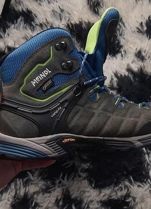 Ботинки черевики meindl scarpa gore tex