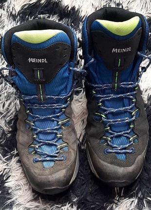 Ботинки черевики meindl scarpa gore tex 2