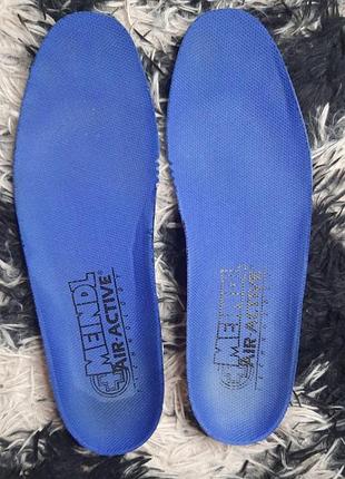 Ботинки черевики meindl scarpa gore tex 5
