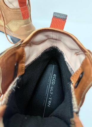 Черевики ecco waterproof 7