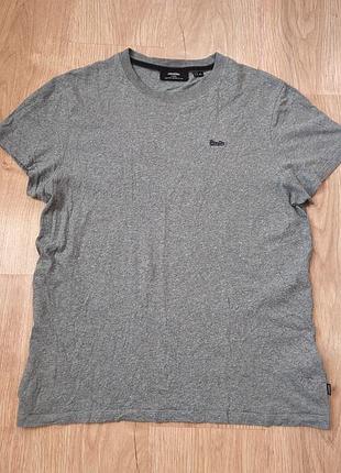 Футболка женская superdry